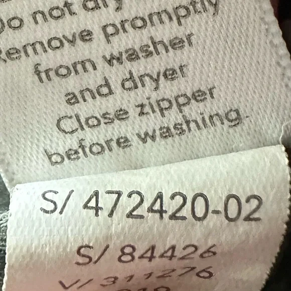 Athleta Lightning Camo 7/8 Tight Leggings in SuperSonic Green Camo Size XS - Picture 10 of 10